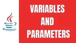 Types of Variables in Java: Local, Instance & Static (+ Parameters)