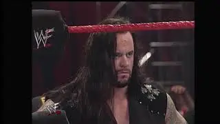 WWF Raw 6/29/1998 - Kane vs. Stone Cold (Part 2)