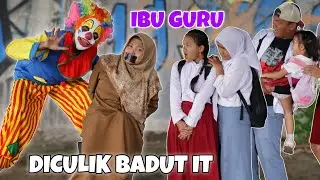 MISI PENYELAMATAN PENCULIKAN IBU GURU FITRI DICUL1K BADUT IT | CHIKAKU FAMILY