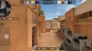 Тупо лаки. Standoff 2