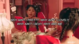 (G)I-DLE (여자)아이들) - Allergy EASY LYRICS