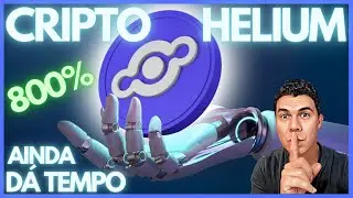 HELIUM. SERÁ QUE VALE A PENA APOSTAR NELA?