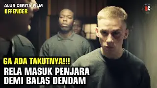 BALAS DENDAM & MASUK PENJARA UNTUK MENCARI PELAKU 🔥🔥🔥|| Alur Cerita Film