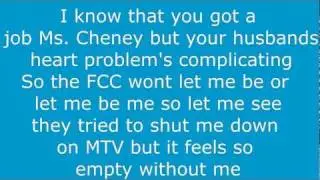 Eminem - Without me [HD] [Lyrics]
