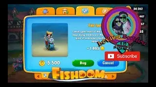 Fishdom - Level 976 - 980 - Gameplay