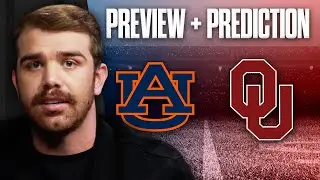 Auburn Oklahoma Preview, Predictions & Bets | 2024