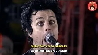 Green Day - Revolution radio (Sub Español + Lyrics)