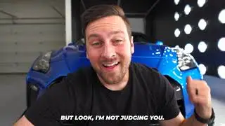 Your car's paint doesn't have to suck