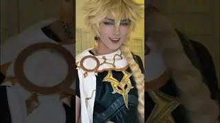 FINALLY COSPLAYED MY OLD MAIN 