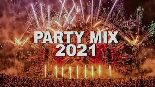 Party Mix 2021 - Best Remixes Of Popular Songs 2021 - EDM Party Electro House 2021 , Pop , Dance