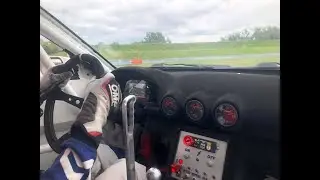Ride with Piotr Więcek in a 1000 hp 2JZ Nissan S15 Worthouse Drift Team