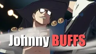 How Do Johnny's Buffs Change His Gameplan?