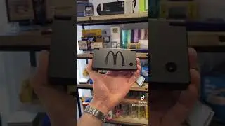 McDonalds McNintendo DSI