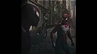 I AM SPIDER-MAN | Insomniac Spider-Man 2 PS5 | Bloody Mary | Edit