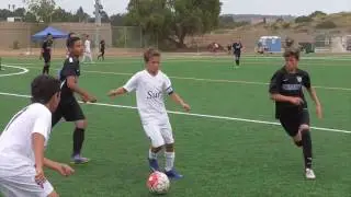 Davin Randall   Poway Tournament Highlights 2016