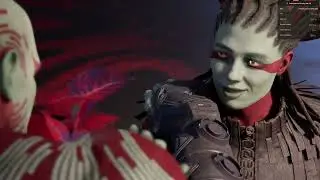 Defeating Thanos Guardian of the galaxy game