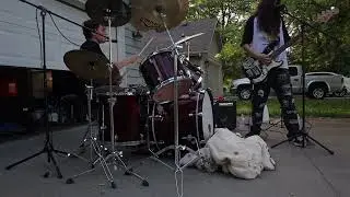 ANAL FLUD | Live | 2023 | Lawrence, Kansas