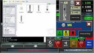Tool Changer Picture ARTSOFT Mach3
