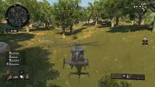 helicopter