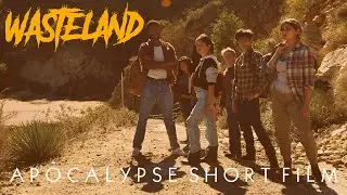 Wasteland - Apocalypse Film (2023)