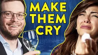 The Secret to Making an Audience Cry Their Eyes Out