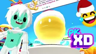 SELFIE WITH AI TALKING PK XD BUG OR GLITCH