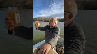 Welcome to America- First Taste of Moonshine