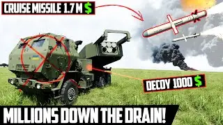 This is how Ukraine outwitted the Russian command // Hundreds of millions down the drain.
