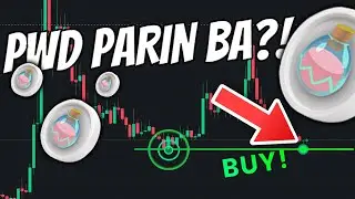 SLP ANALYSIS & CRYPTO LIVE TRADING | ACCUMULATION: BUY ZONE HIT, IS IT TO LATE TO ENTRY?!