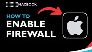How to Enable Firewall on Mac (2026 Guide) | MacBook Security Settings