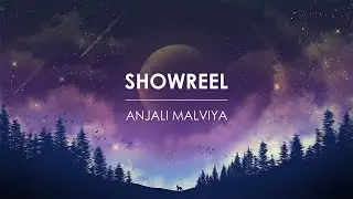 Showreel  (Photoshop, Premiere Pro & After Effects)