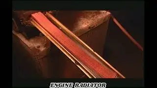 HOW ENGINE  RADIATORS WORK?