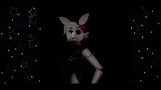 mangle just vibing [blender]