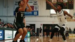 MBB: Binghamton vs Vermont Road Highlights