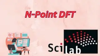Find N Point Discrete Fourier Transform (