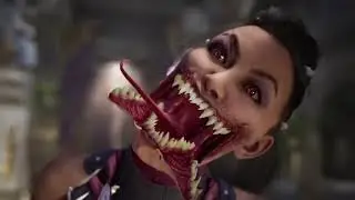 Mortal Kombat 1. New Intros Mileena, Raiden, Cage, Scorpion