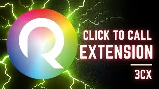Click To Call Extension On 3CX - Rainbow Networks