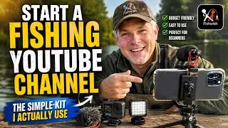 How To Film Your Fishing