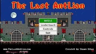 The Last Antlion (Content)