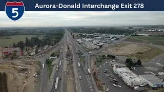 Aurora Donald Interchange Exit278