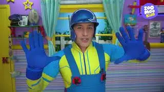 Concurso Papais na Tela | ZooMoo Kids