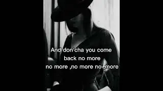 2WEI - Hit The Road Jack (Lyrics)