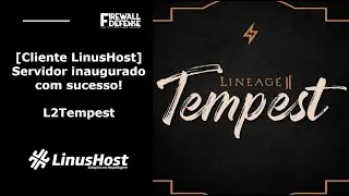 [Cliente LinusHost] - L2TEMPEST