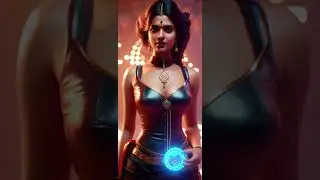 Ai art Indian beauty