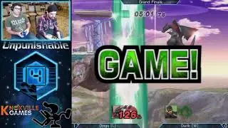 Unpunishable 4 - Dingo (Charizard) vs Dank (Snake) - Project M Grand Finals