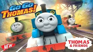 Thomas & Friend Go Go Thomas Gameplay Walkthrough Part 1 (Android iOS)