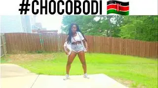 CHOCOBODI DANCE CHALLENGE @AFRICANQUEEN | @A-STAR |