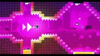 Mercurochrome by Ficelo /  Geometry Dash 2.2