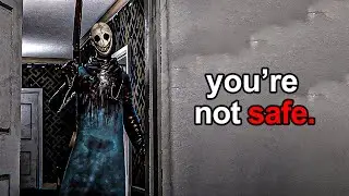 You're Not Even Safe Inside Your House With This Serial Killer..