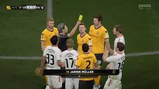 #01 Fifa 17 neue Saison  zweite Liga